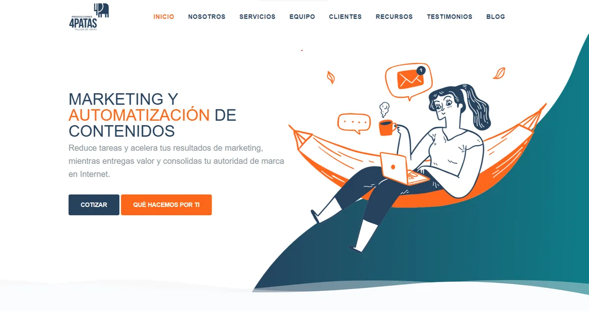 Producciones 4 Patas