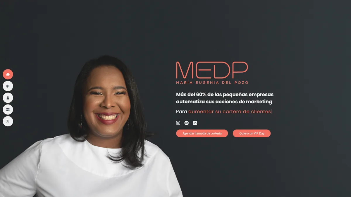 María Eugenia Del Pozo