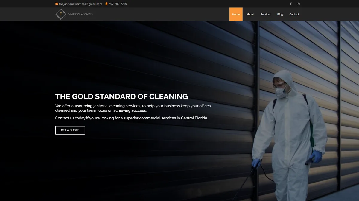 FNN Janitorial Services